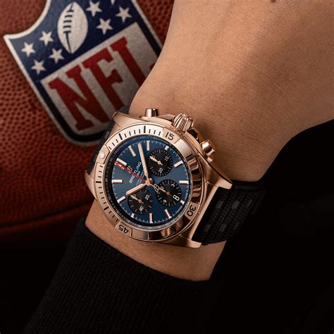 breitling chronomat superbowl|Breitling team editions.